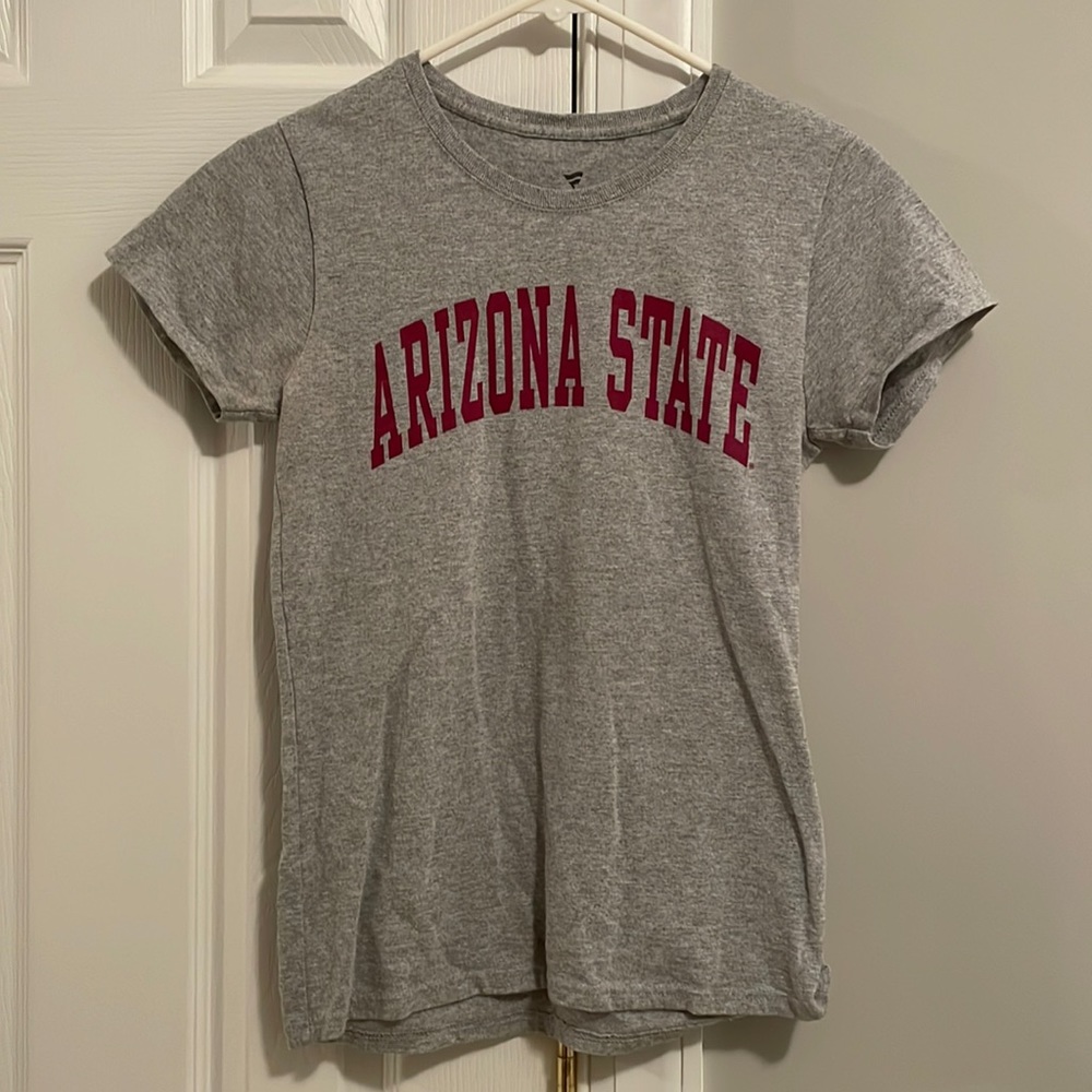 NWOT Arizona State/ ASU tee